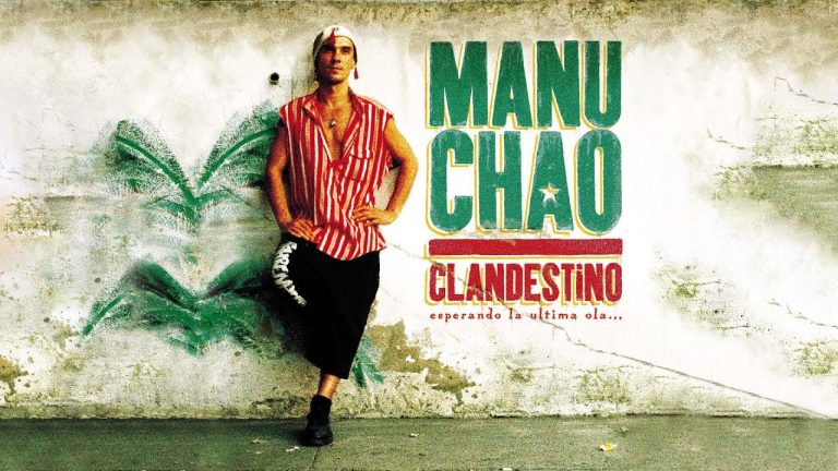 Música. « Clandestino » Manu Chao, francês filho de espanhóis, volta a Portugal