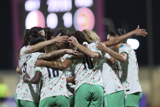 Portugal ganha em Malta na corrida para o Europeu feminino de 2025