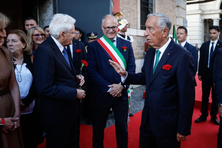 Médio Oriente: Para Portugal, não é o momento para reconhecimento do Estado Palestiniano – PR
