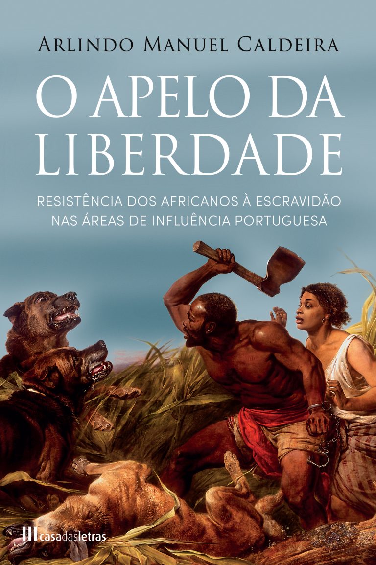 “O apelo da liberdade: resistência dos africanos à escravidão na área de influência portuguesa” – Livro da Semana