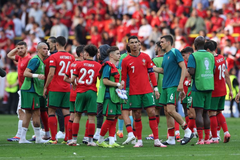 Euro2024: Portugal nos ‘oitavos’ como vencedor do Grupo F ao bater Turquia