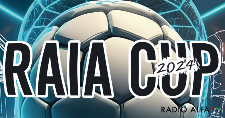 Está em Portugal no dia 9 de Agosto? Não perca a Raia Cup! Com o apoio da Rádio Alfa!