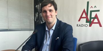 João Martins Pereira, candidat PS/NFP dans la 8e circonscription du Val-de-Marne