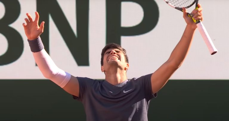 Roland Garros: Alcaraz vence Zverev e conquista terceiro ‘major’ da carreira