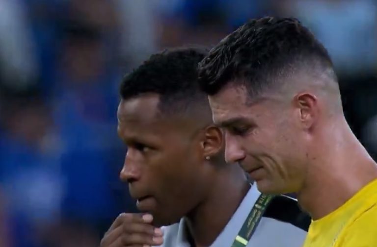 Al Hilal bate Al Nassr e vence a Taça do Rei da Arábia Saudita. Ronaldo chora