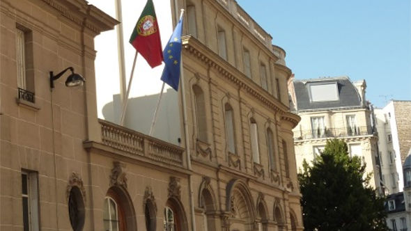 Ministro dos Assuntos Parlamentares comemorou ontem Dia de Portugal em Paris