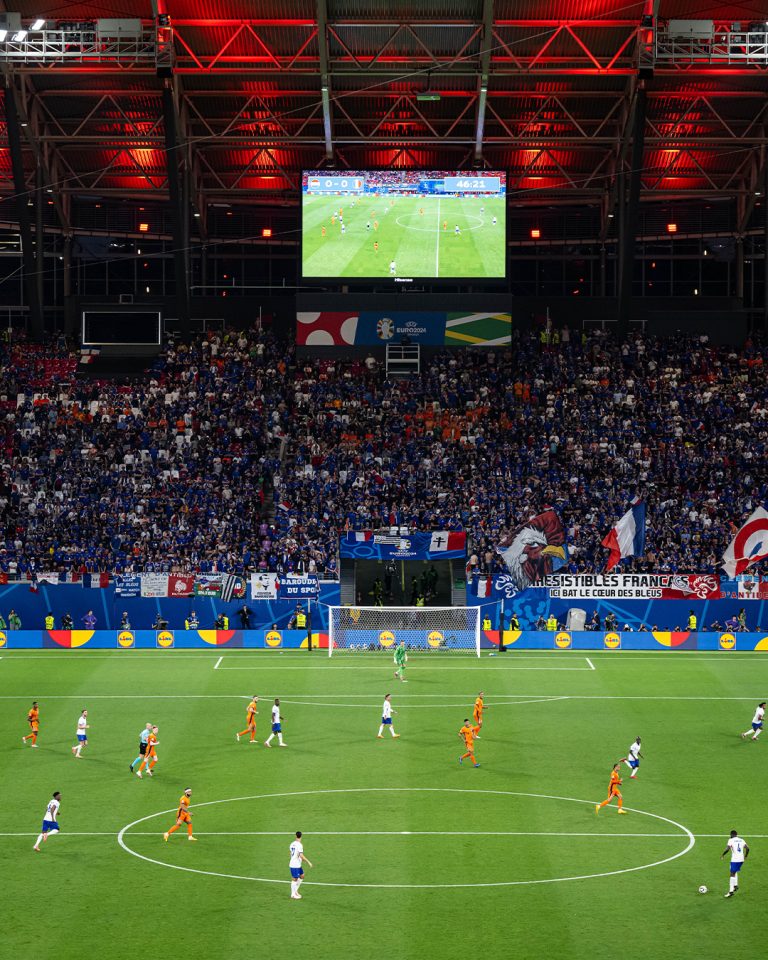 Euro2024: Países Baixos e França ‘escrevem’ primeiro 0-0 da prova