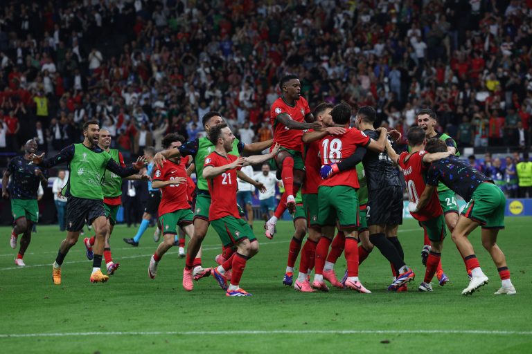 Euro2024: Portugal nos ‘quartos’ ao bater Eslovénia nos penáltis