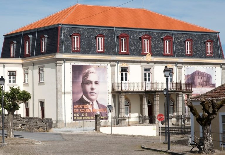 Museu Aristides de Sousa Mendes em Cabanas de Viriato, Carregal do Sal, é inaugurado no dia 19