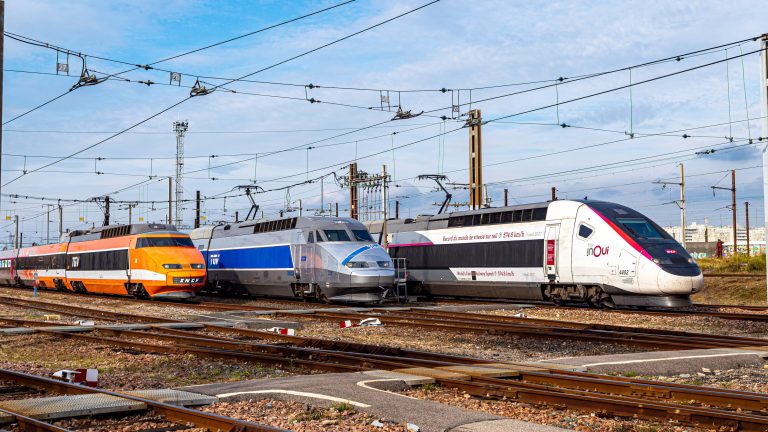 Paris2024/JO. Linhas de caminhos de ferro (TGV) sabotadas. 800 mil viajantes afetados