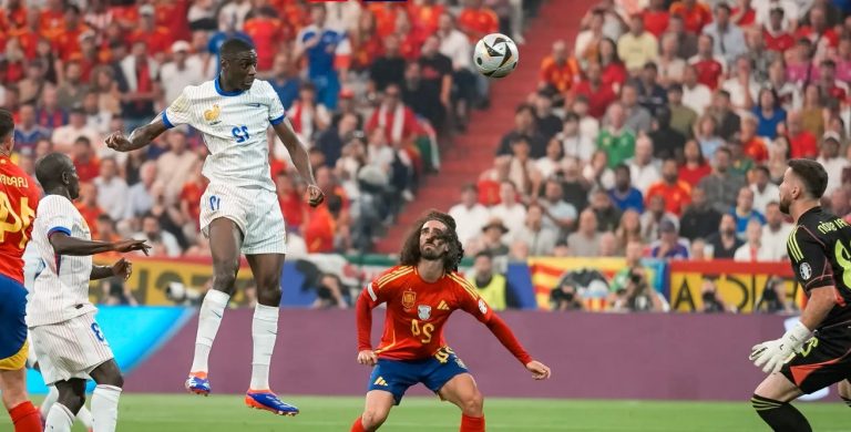 Euro2024: Espanha bate França e está na final pela quinta vez