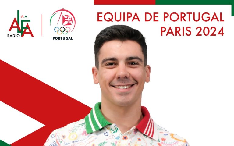 Paris2024: Ciclista Iúri Leitão conquista medalha de prata no omnium