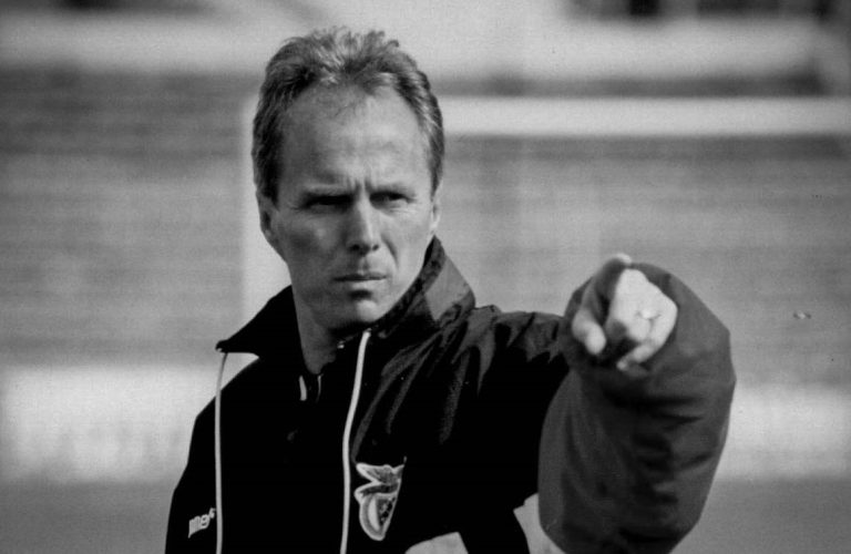 Treinador Sven-Goran Eriksson morre aos 76 anos