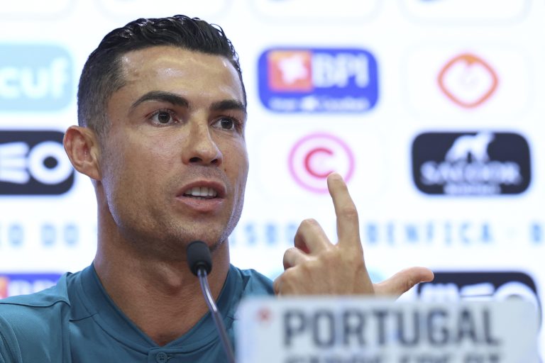 Ronaldo continua na equipa das ‘quinas’ para conquistar a Liga das Nações