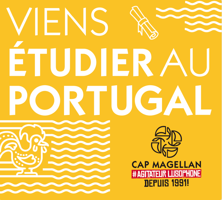 Campanha « Vem estudar em Portugal » no Salon de l´Étudiant