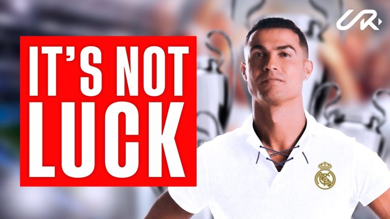 Canal YouTube de Cristiano Ronaldo está a tornar-se um fenómeno global