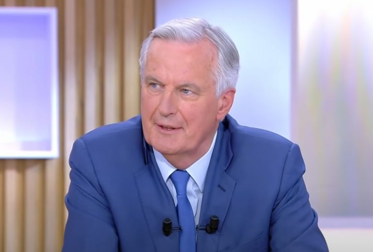 França. Barnier, dependente de le Pen, enfrenta 150 manifestações de protesto contra a sua nomeação