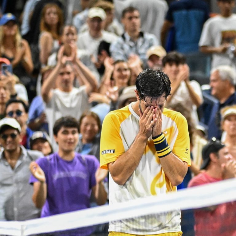 US Open: Nuno Borges vence checo Mensik e está nos ‘oitavos’ pela primeira vez