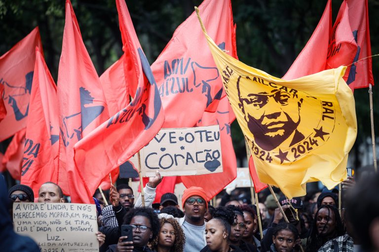 Tumultos/Lisboa. PR Marcelo espera que funeral de Odair Moniz decorra em « ambiente de serenidade »