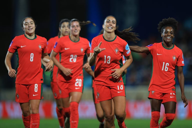 Portugal vai defrontar a Chéquia na etapa final rumo ao Euro feminino