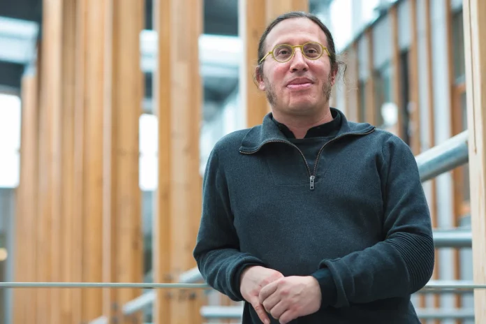 Vincent Tiberj, professeur de sociologie à Sciences Po Bordeaux et auteur de l’essai 