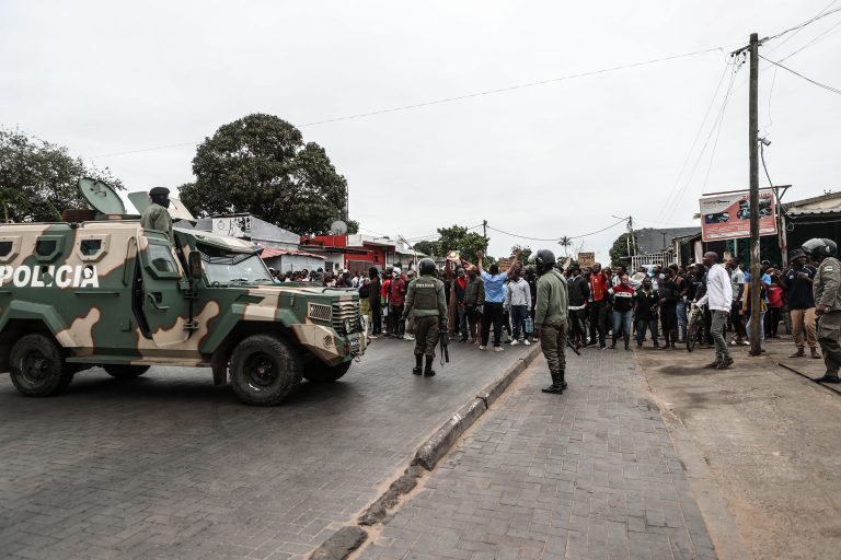 Moçambique/Resultados Eleitorais: Dia de novos protestos em Maputo