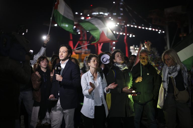 Lisboa. PR Marcelo escusa-se a comentar caso do navio acusado de transportar armas para Israel