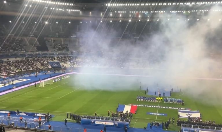 Liga das Nações. França e Israel empatam 0-0