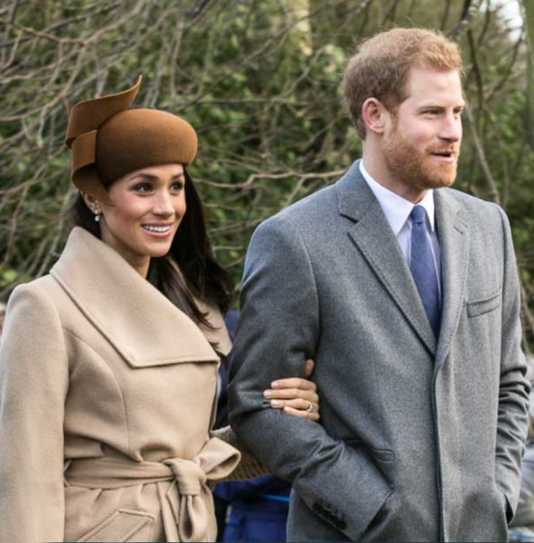 Harry e Meghan compram casa de férias em Portugal