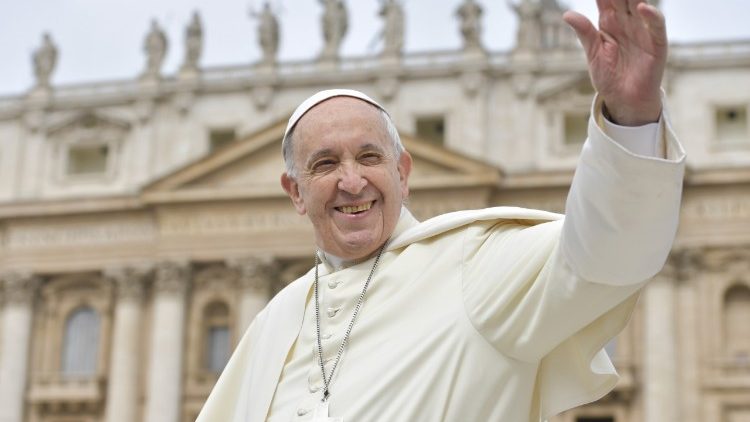 « Que se calem as armas » – Papa Francisco