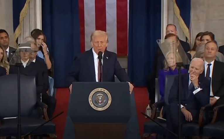 Trump retira EUA do Acordo de Paris e da Organização Mundial da Saúde