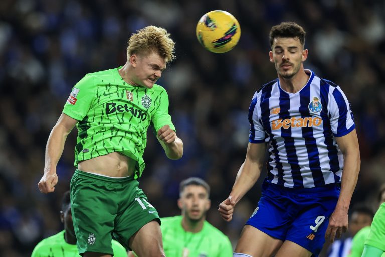 FC Porto resgata empate no clássico com o Sporting aos 90+4