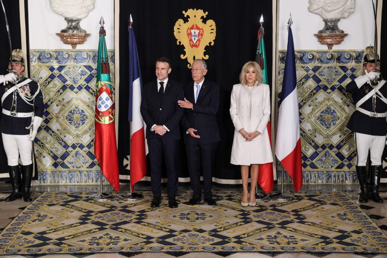 Visita de Estado de Macron: um marco nas relações franco-portuguesas