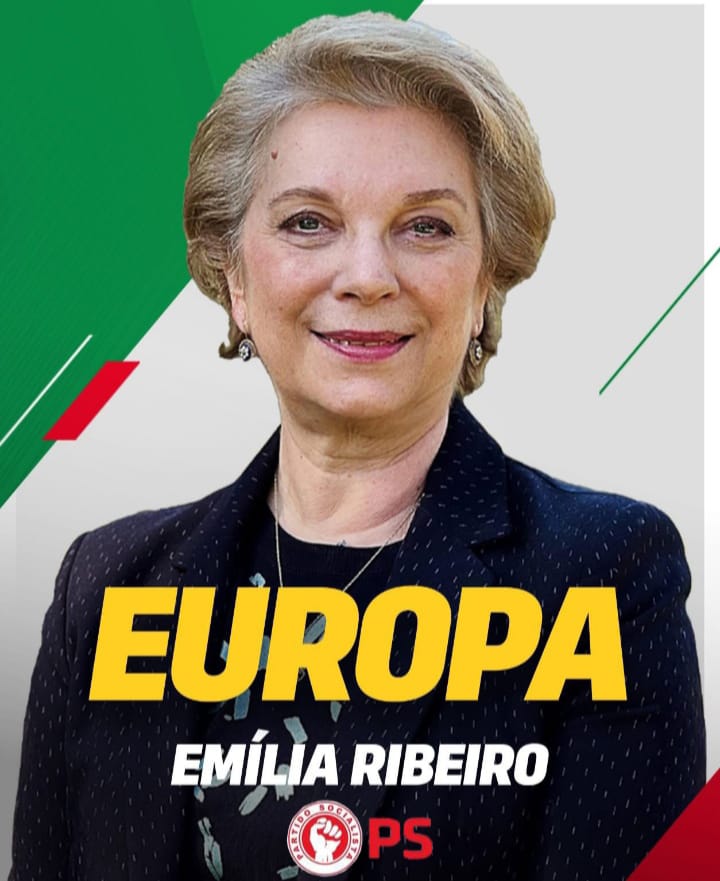 Tiago Guedes apoia a lista do PS no Círculo da Europa encabeçada por Emília Ribeiro