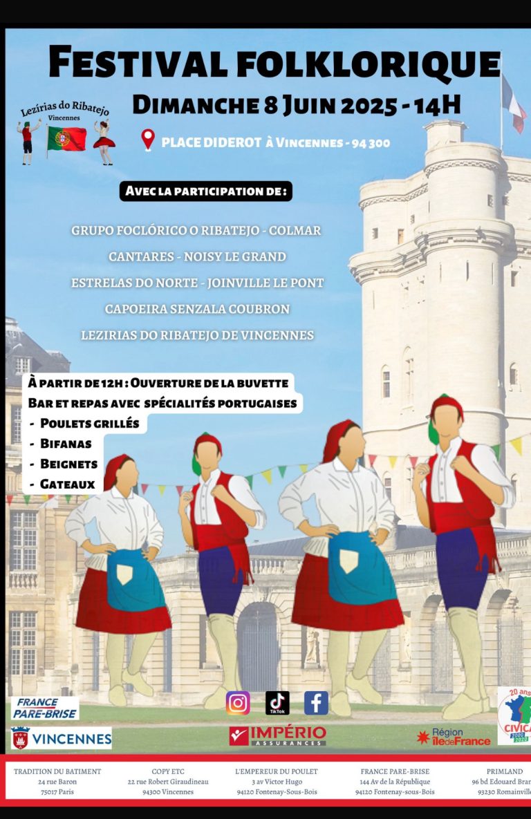 FOLCLORE, VINCENNES