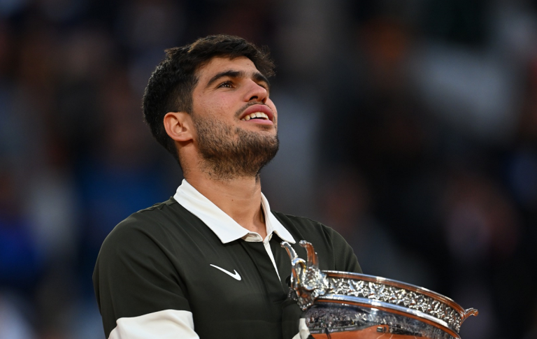 Roland Garros: Carlos Alcaraz vence pelo segundo ano seguido em Paris