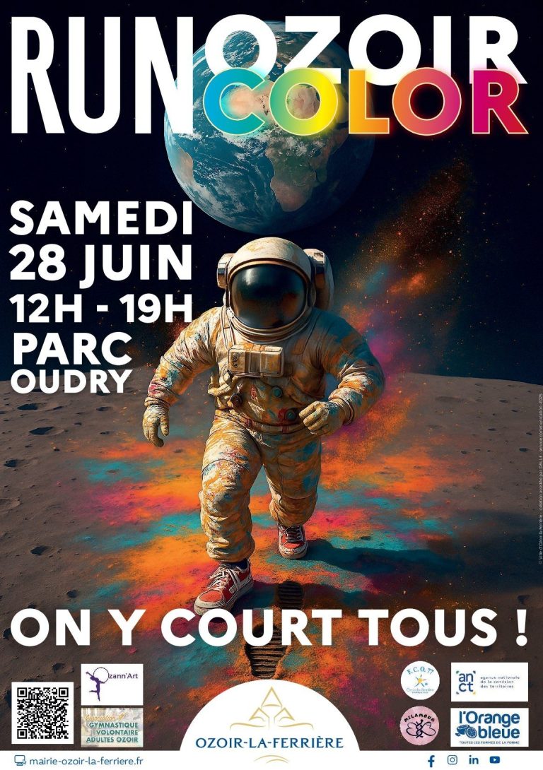 LA RUN OZOIR COLOR