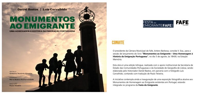 APRESENTAÇÃO LIVRO, FAFE