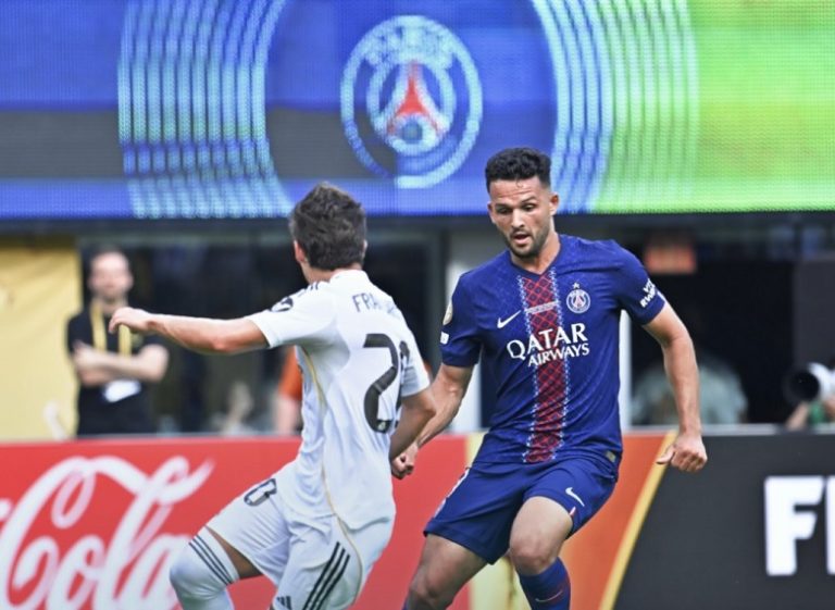 Mundial clubes: PSG goleia Real Madrid e joga a final com o Chelsea