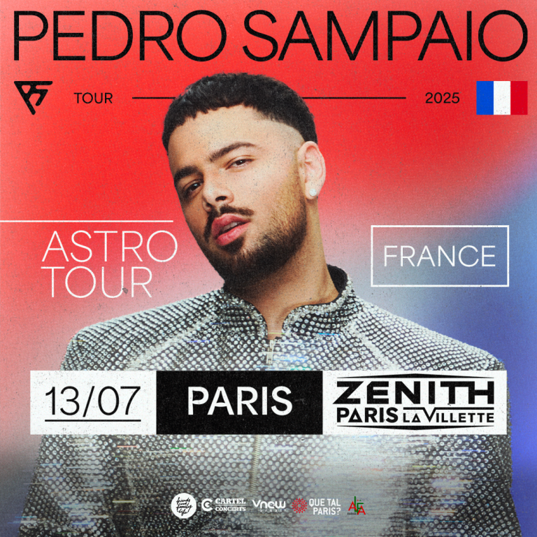 PEDRO SAMPAIO, ZENITH