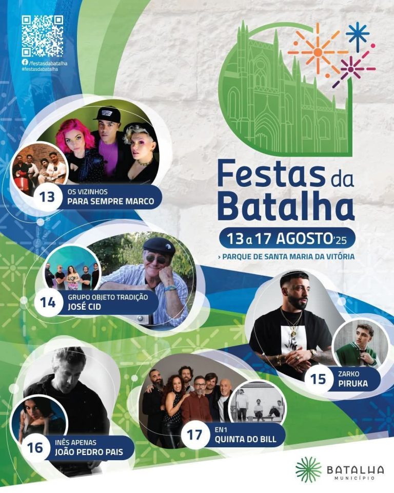 FESTAS DA BATALHA
