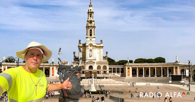 José Maria Canossa chega a Fátima dia 23 de Agosto