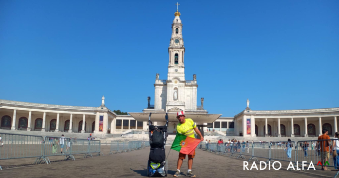 Canossa Fátima Santuário