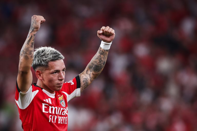 Benfica soma segunda vitória na receção ao Tondela