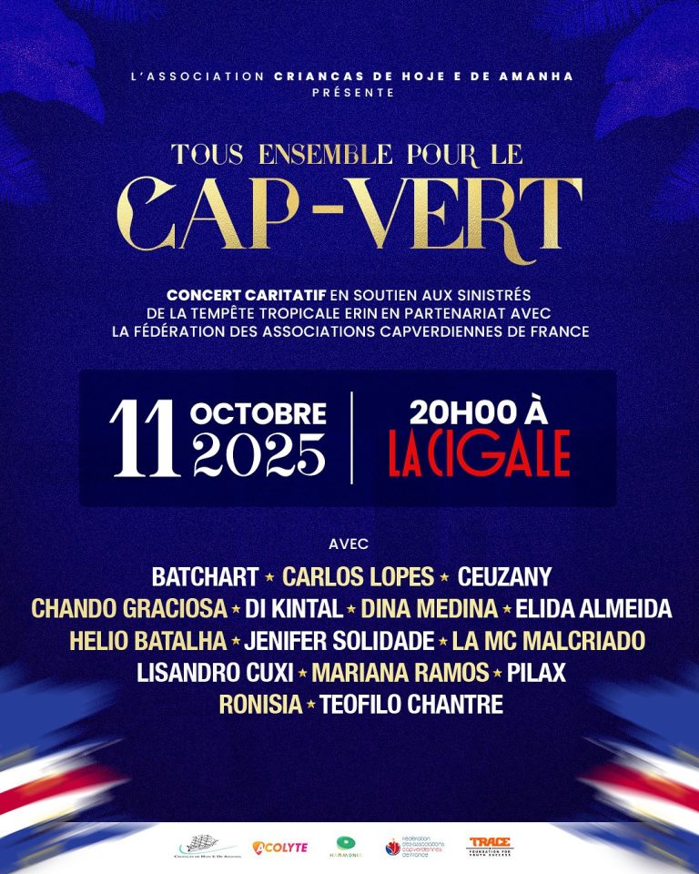 MÚSICA, SOLIDARIEDADE LA CIGALE – PARIS