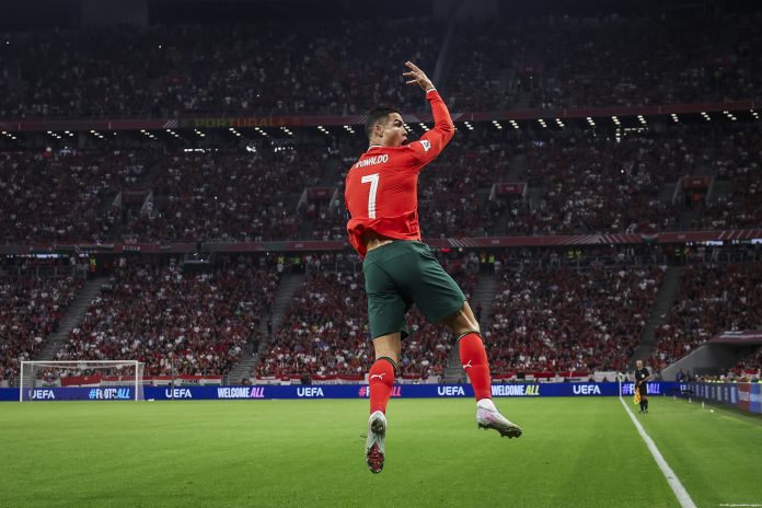 FIFA World Cup 2026 qualification: Hungary vs Portugal