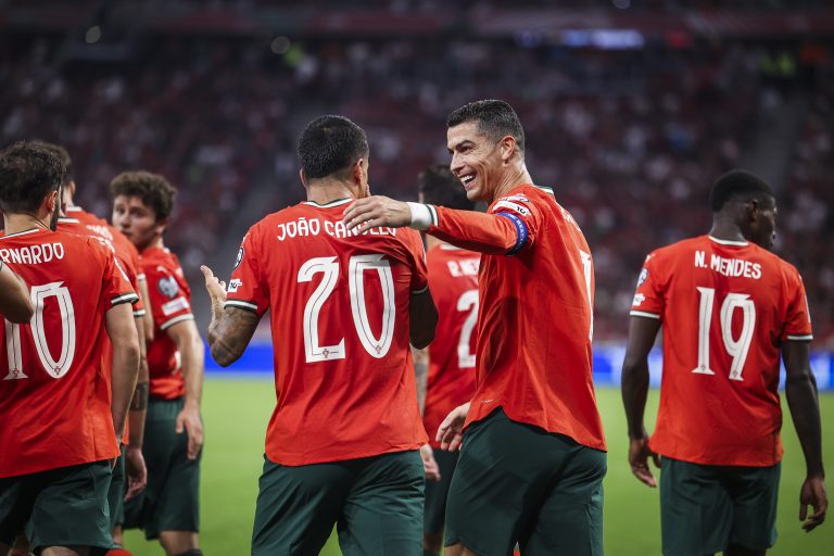 Mundial2026: Portugal ‘vira’ resultado e impõe-se por 2-3 na visita à Hungria