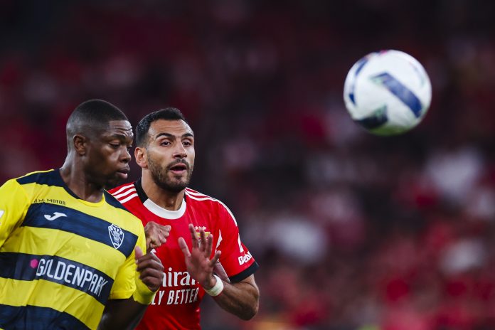 First League - Benfica vs Gil Vicente