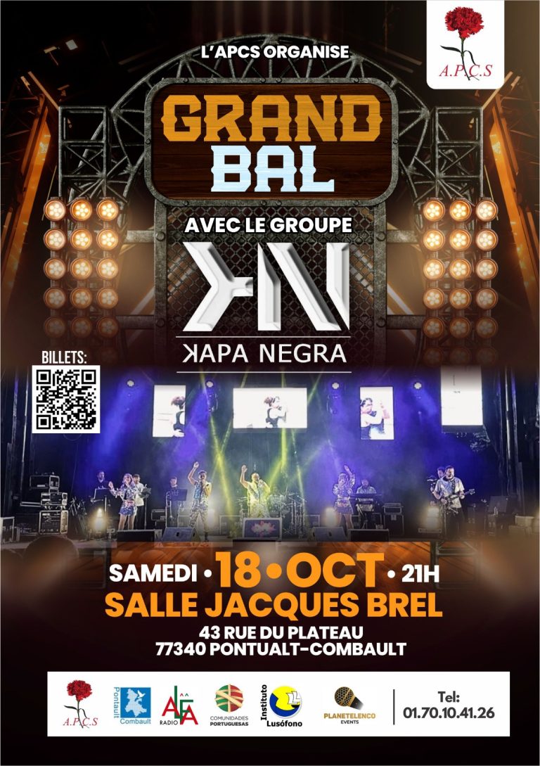 ESPETACULO, PONTAULT COMBAULT