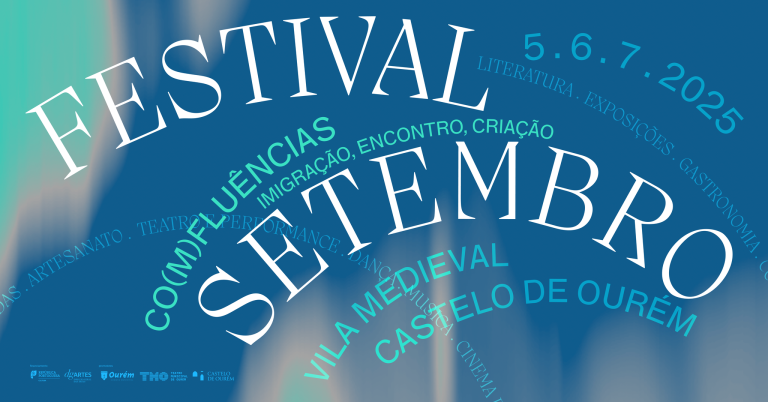 FESTIVAL DE SETEMBRO CASTELO DE OUREM